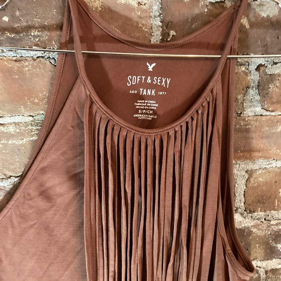 EUC American Eagle Soft & Sexy Tank - Picture 2 of 3